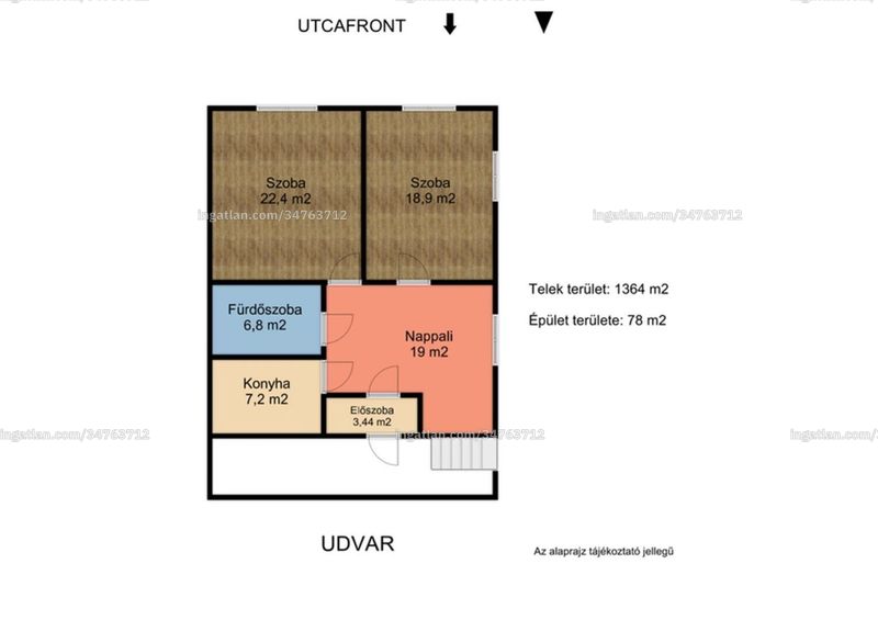 Picture of the real estate