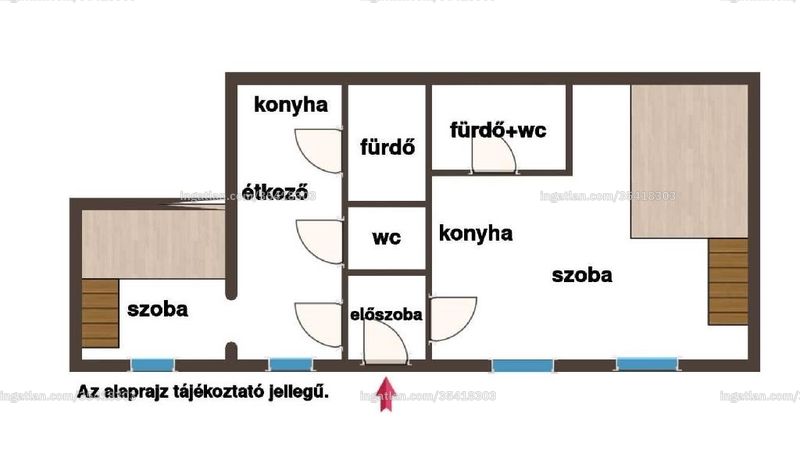 Kép az ingatlanról