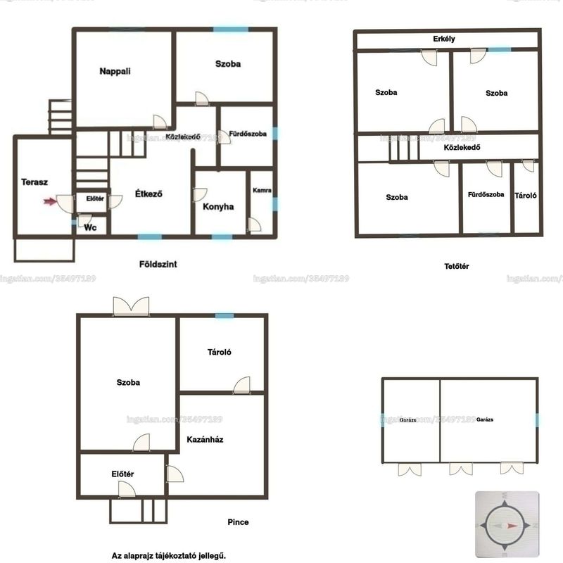 Picture of the real estate
