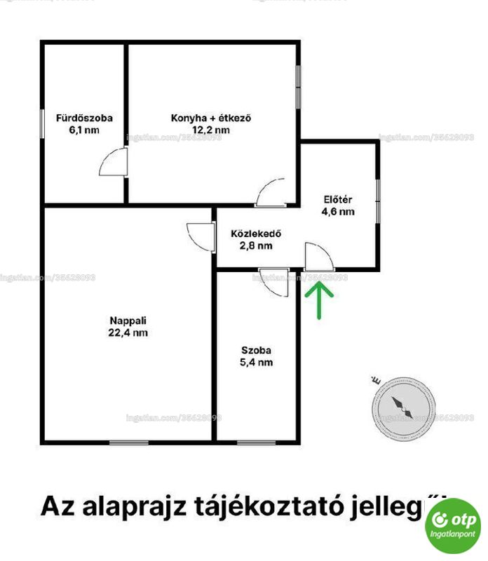 Kép az ingatlanról