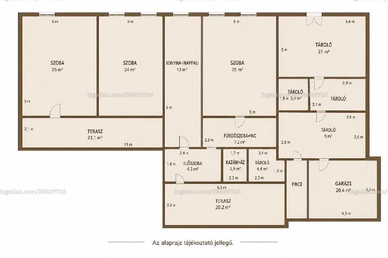 Picture of the real estate