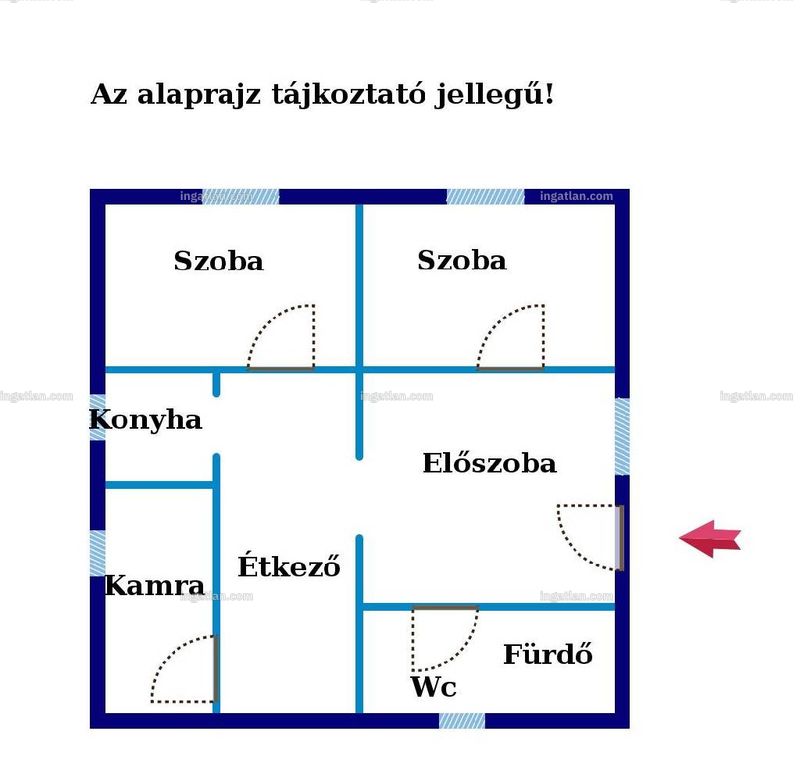 Kép az ingatlanról