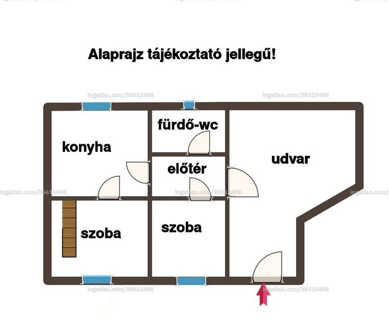 Kép az ingatlanról