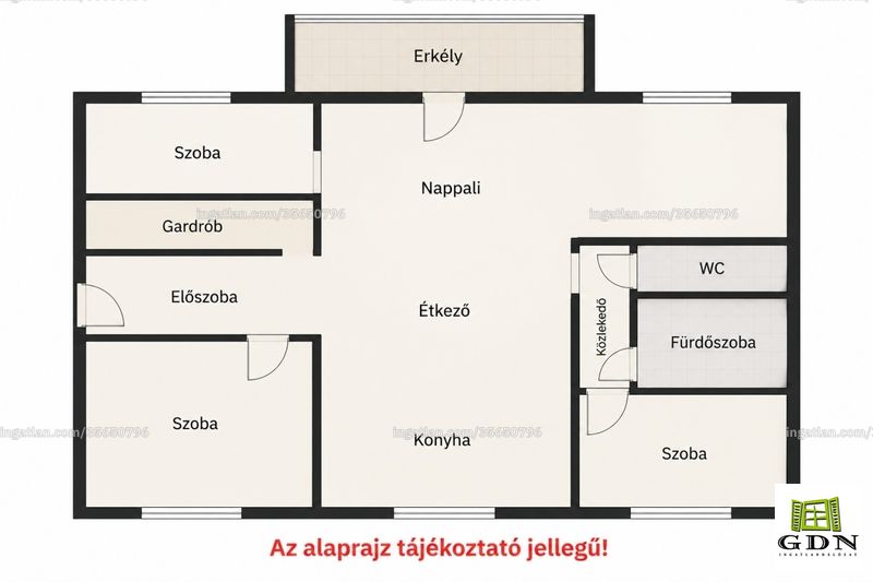 Picture of the real estate
