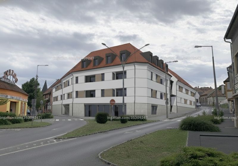 outside of the building