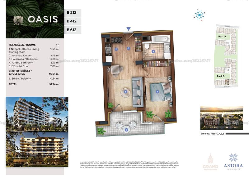 Picture of the real estate