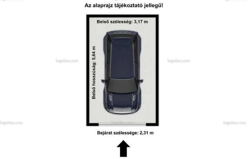 Kép az ingatlanról