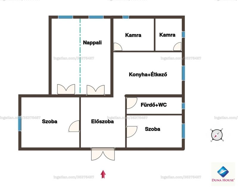 Picture of the real estate