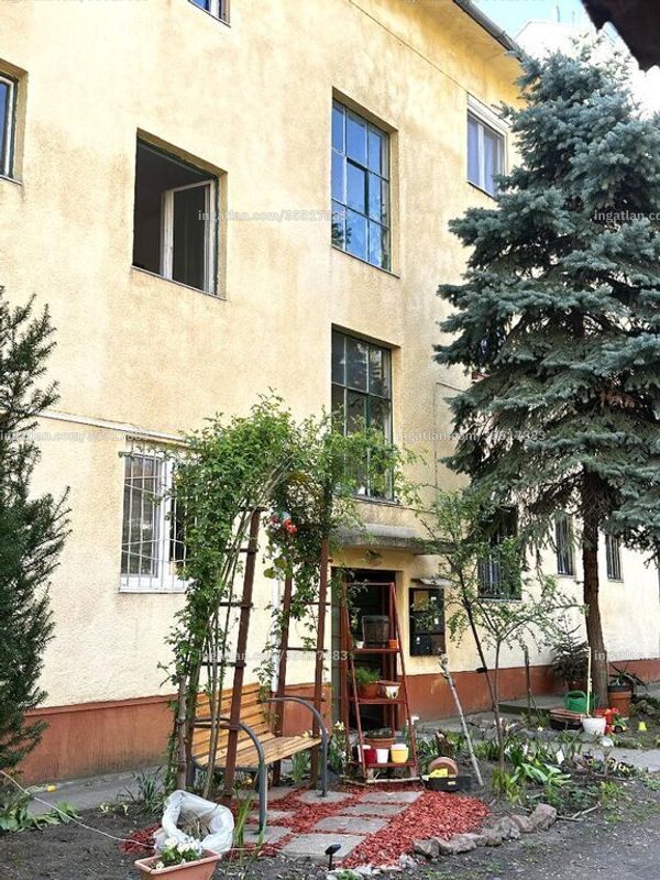 outside of the building