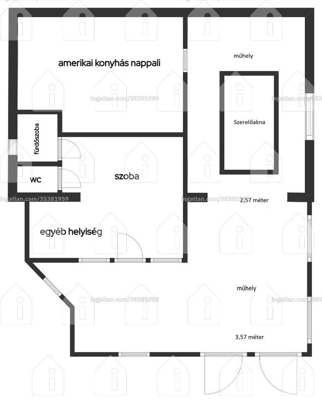 Picture of the real estate