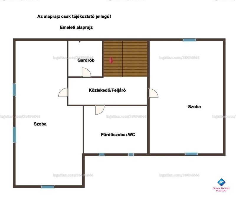 Picture of the real estate