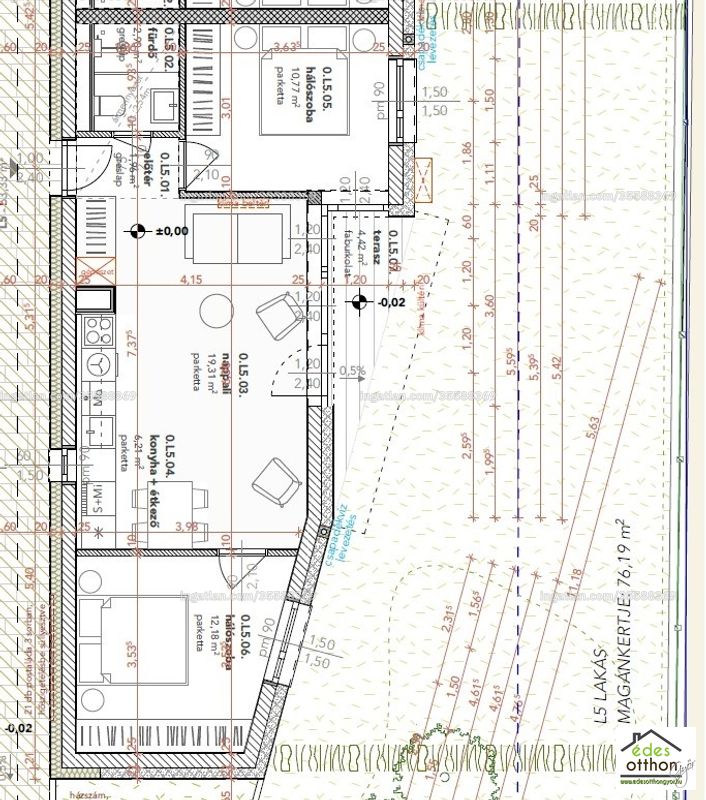 Picture of the real estate