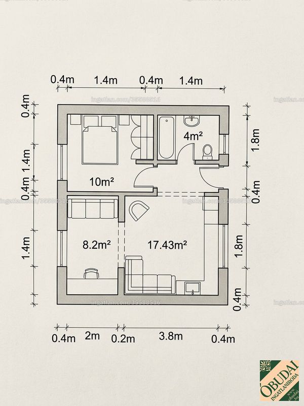 Picture of the real estate