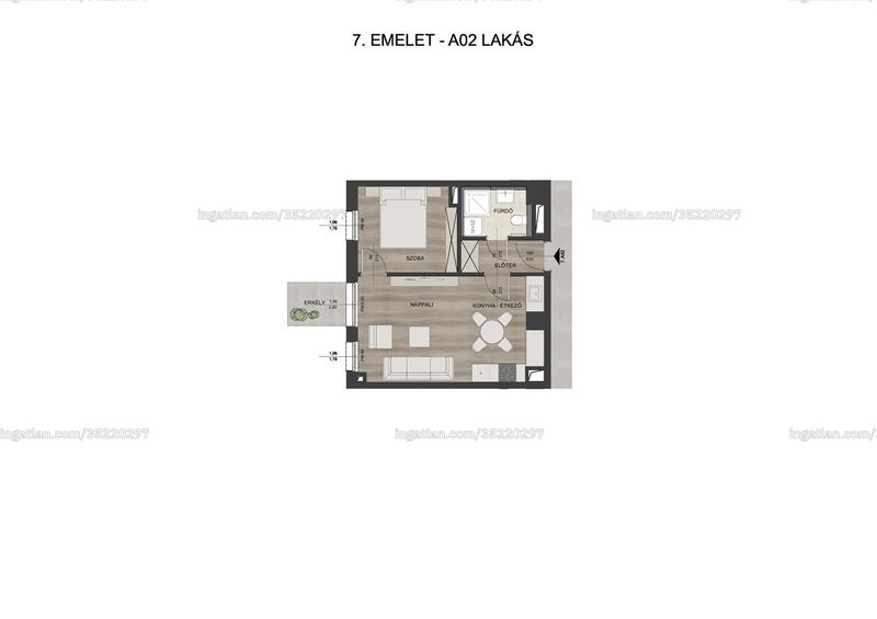 Listing photo