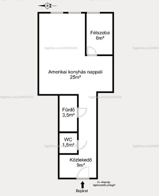 Picture of the real estate