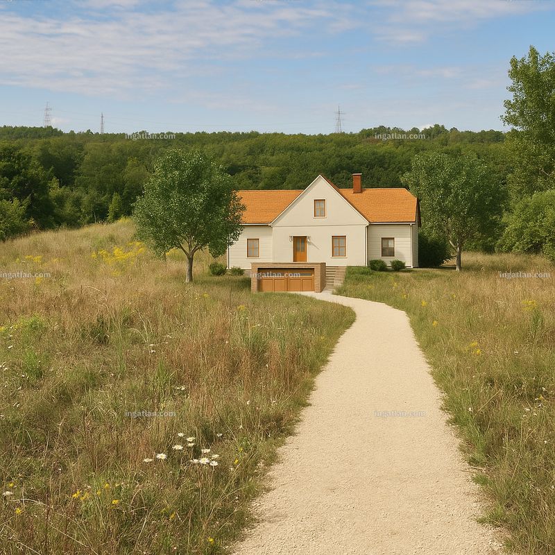 Picture of the real estate