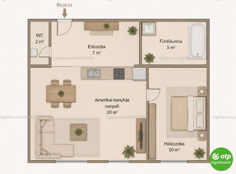Picture of the real estate