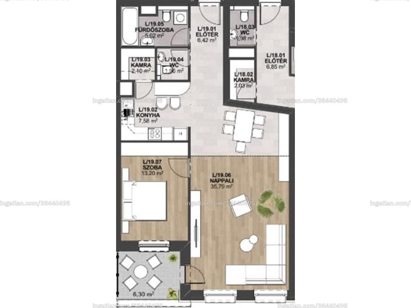 Picture of the real estate