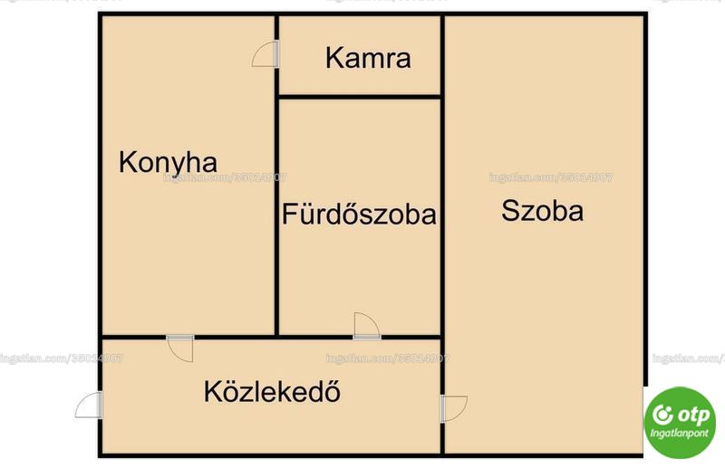 Kép az ingatlanról