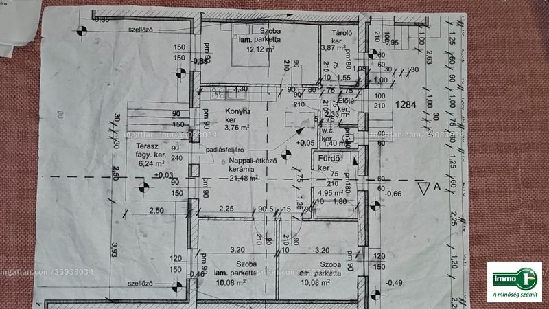Picture of the real estate