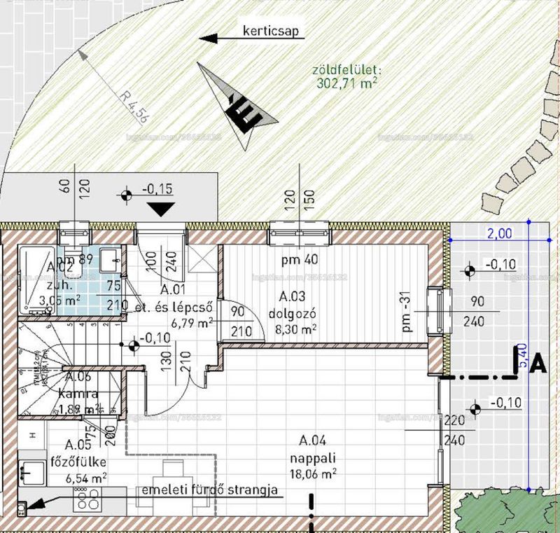 Picture of the real estate