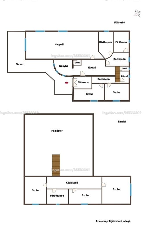 Picture of the real estate