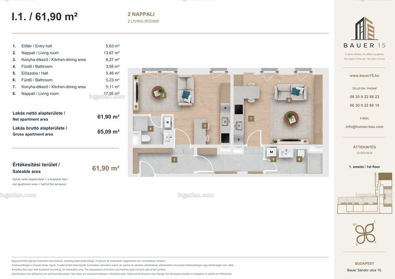 Picture of the real estate