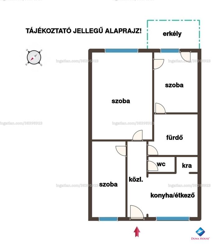 Kép az ingatlanról