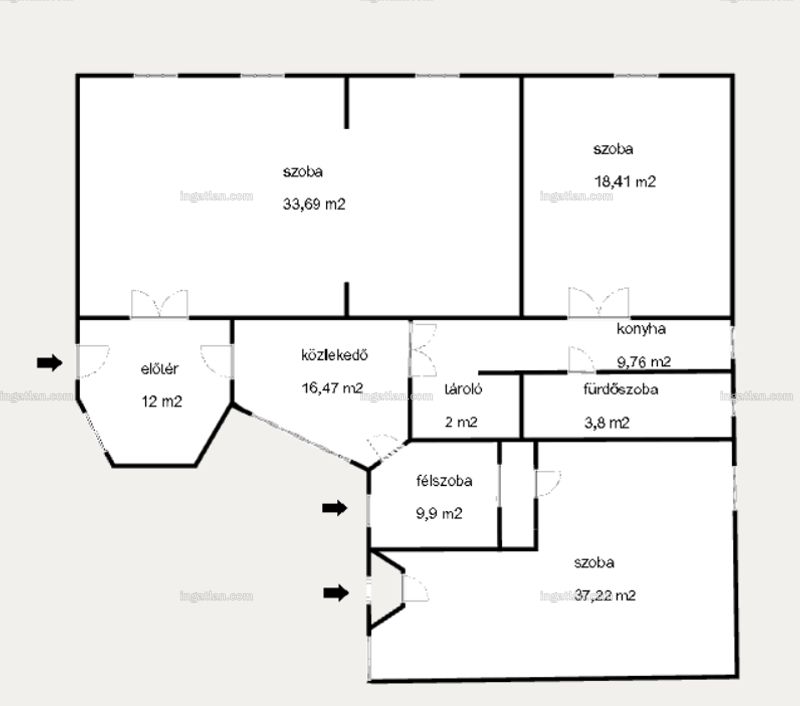 Picture of the real estate