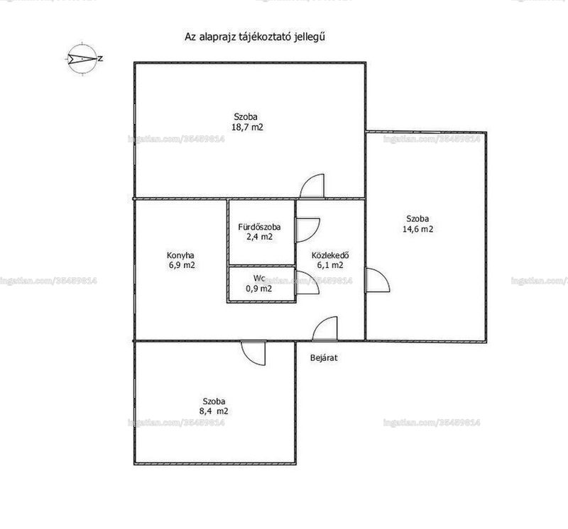 Picture of the real estate