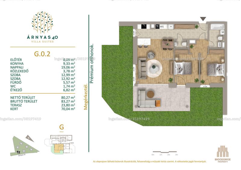 Picture of the real estate