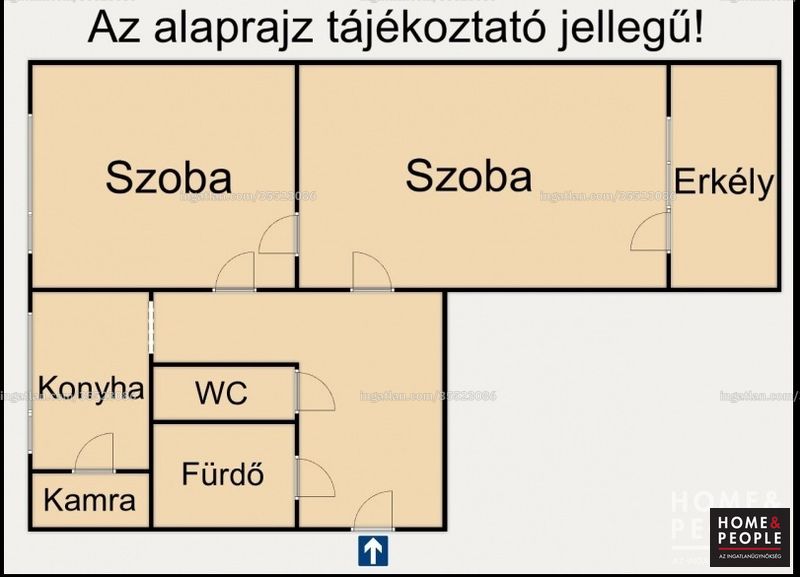 Picture of the real estate