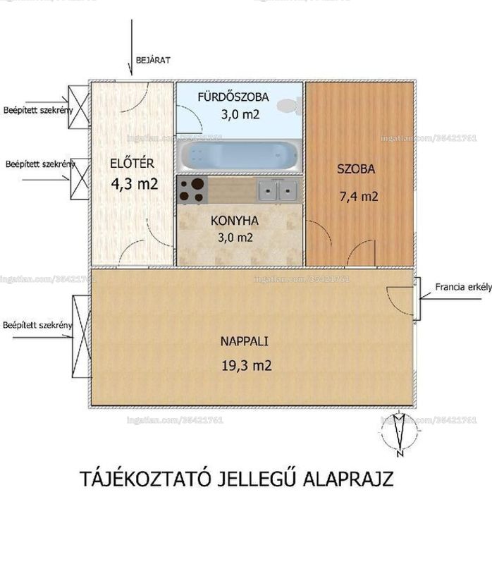 Picture of the real estate