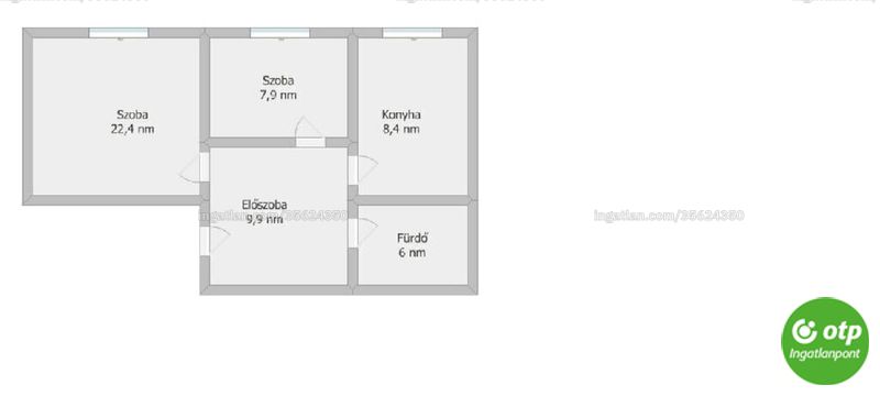 Kép az ingatlanról