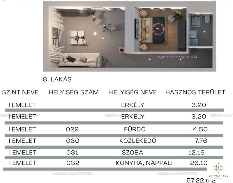 Kép az ingatlanról