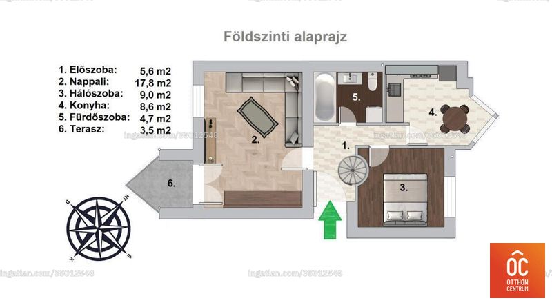 Kép az ingatlanról