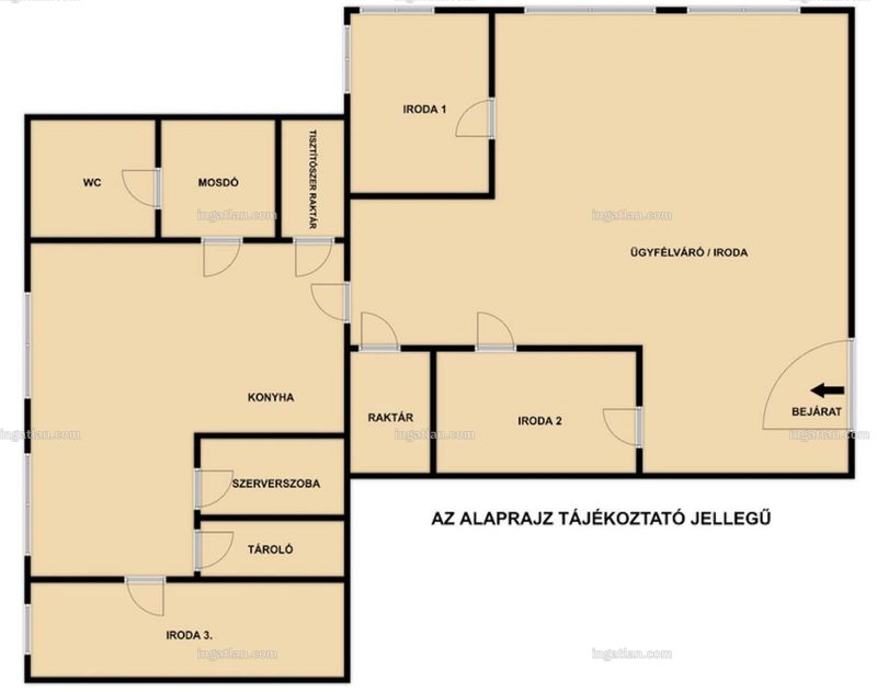 Picture of the real estate
