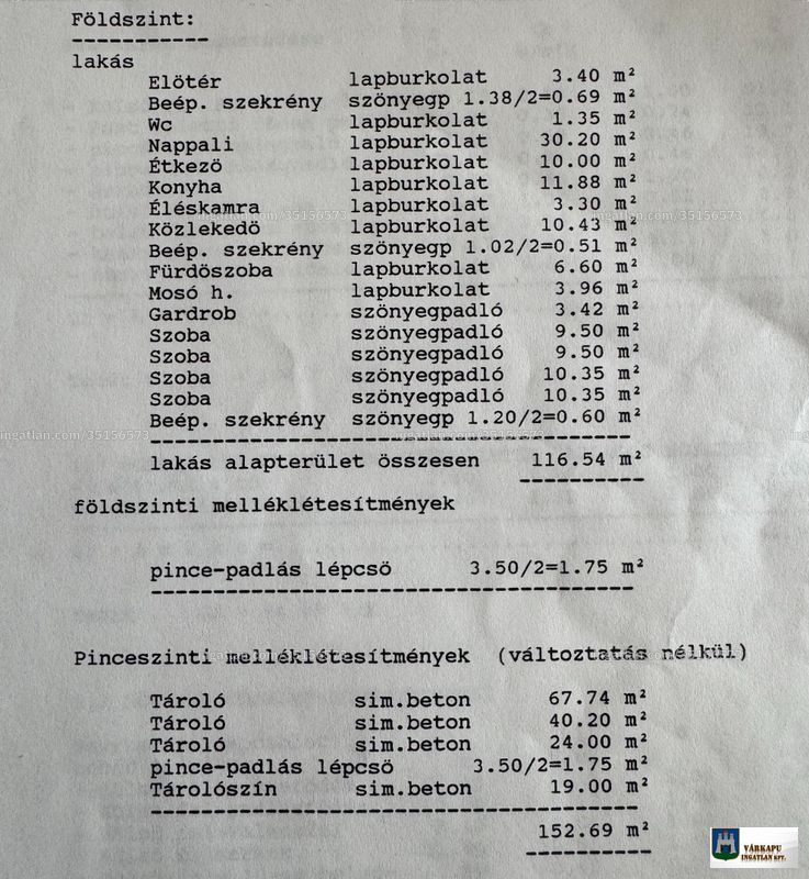 Kép az ingatlanról