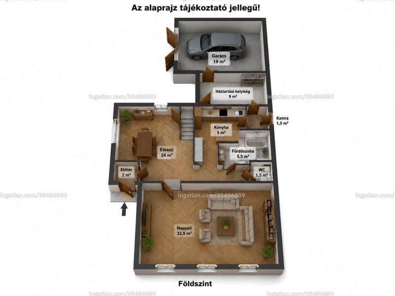 Picture of the real estate