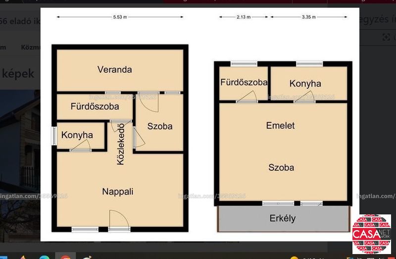 Picture of the real estate