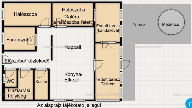 Kép az ingatlanról