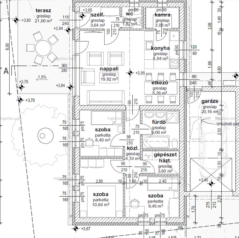 Picture of the real estate