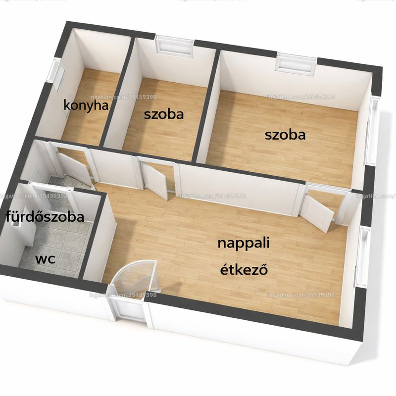 Kép az ingatlanról