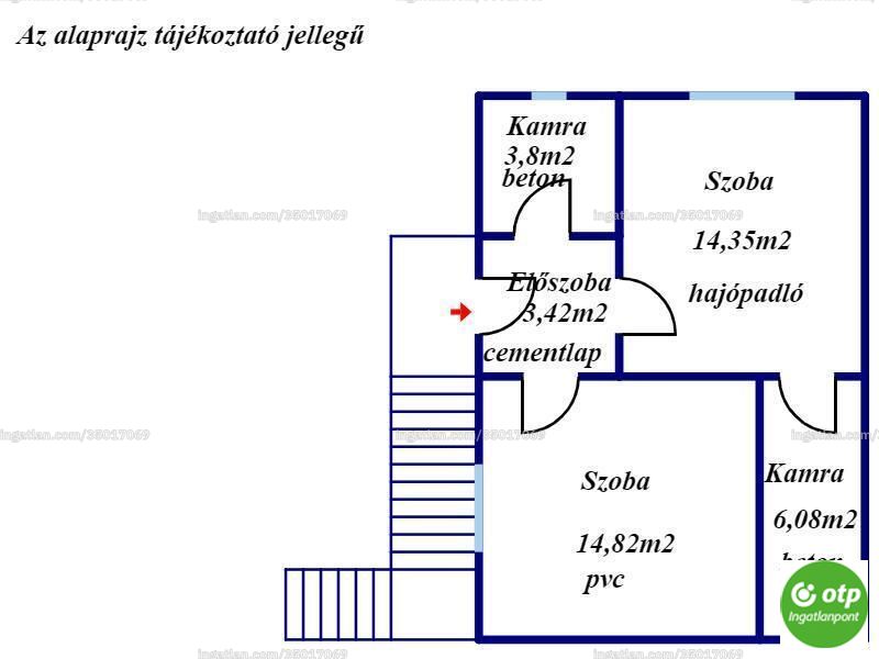 Bild über die Immobilie