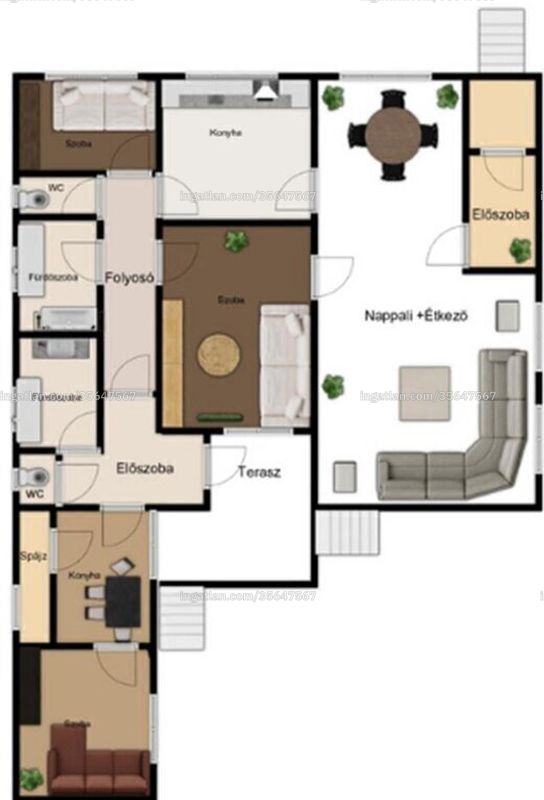 Picture of the real estate