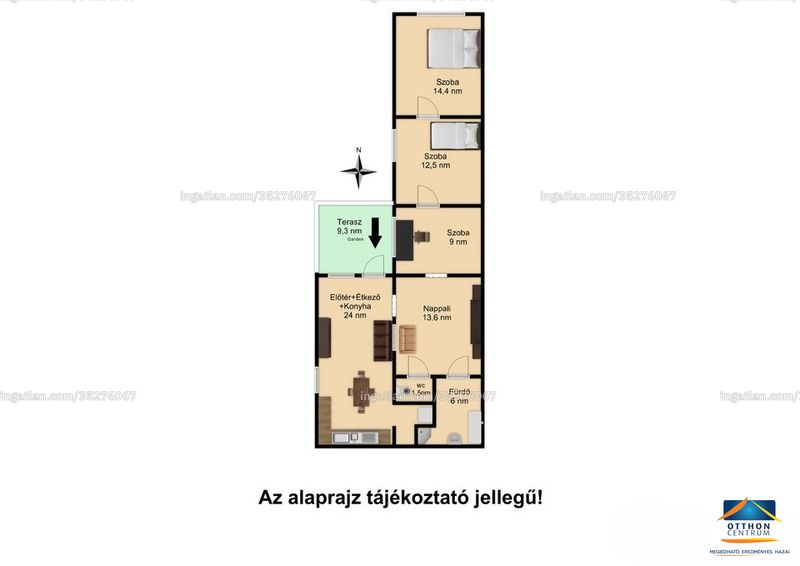 alaprajz