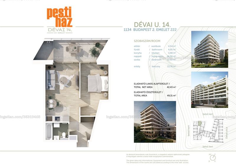 Listing photo