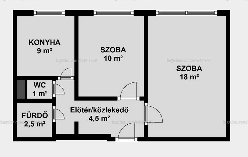 Kép az ingatlanról