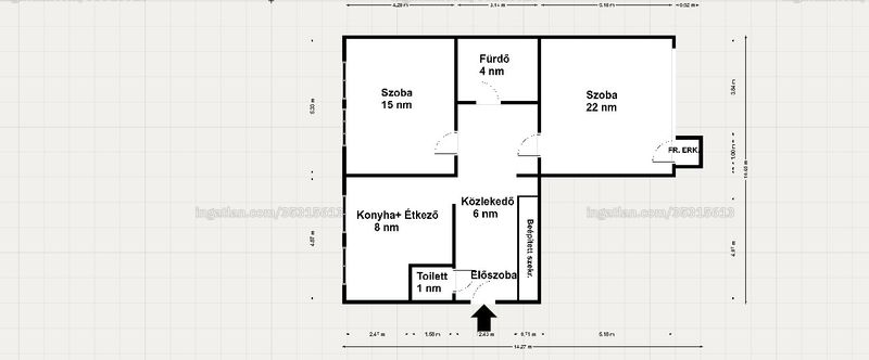 Picture of the real estate