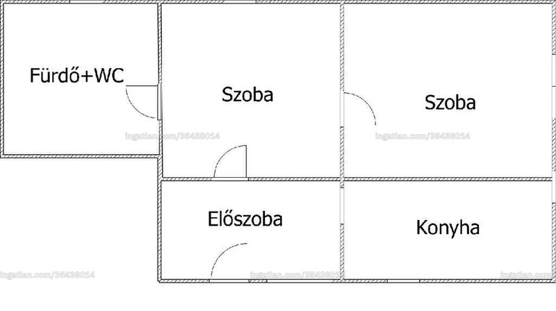Picture of the real estate